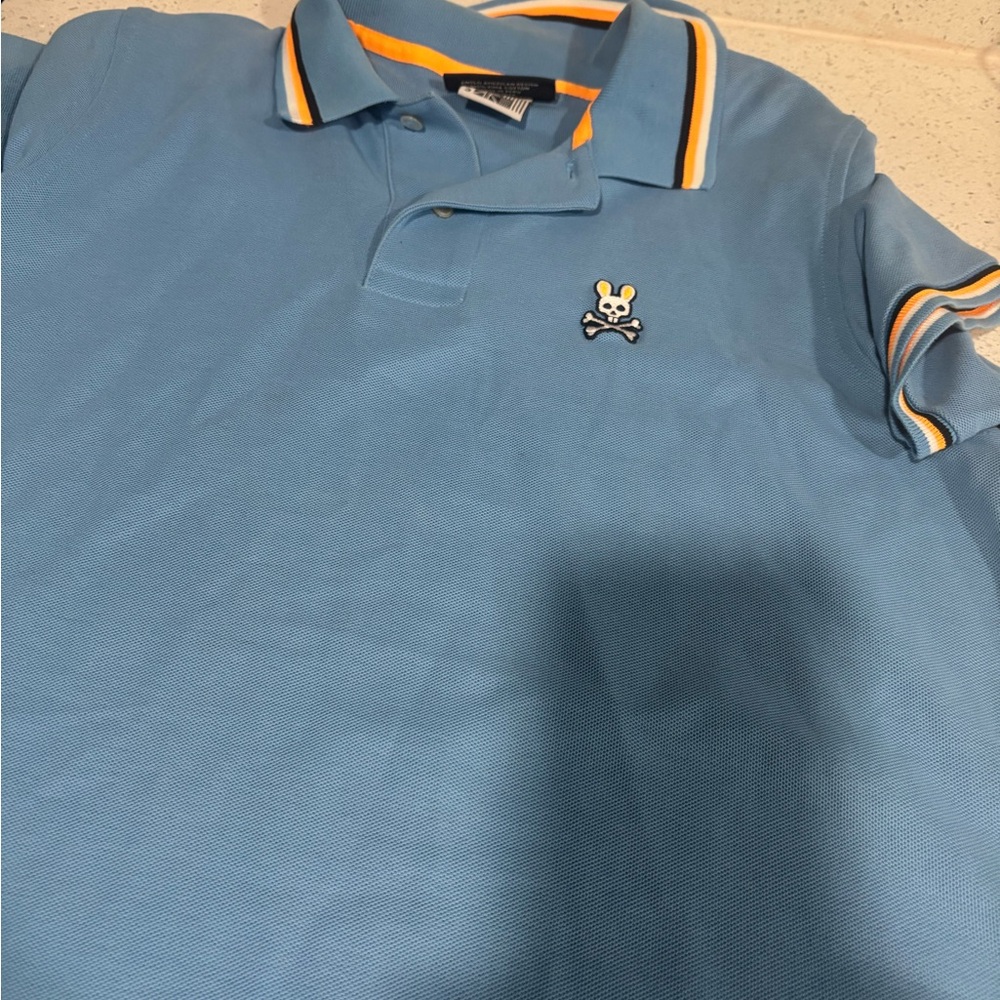 Psycho Bunny Men’s tshirt size 3